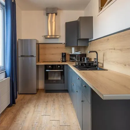 Rénové Confort Apartamento