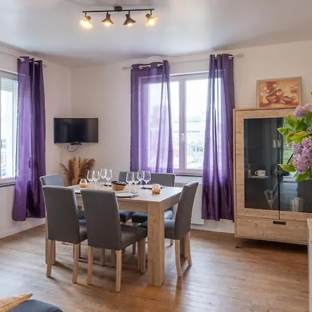 Apartamento Rénové Confort *